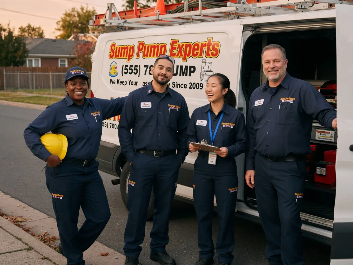 Sump Pump Repair company in Tornillo, TX